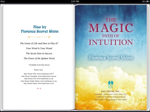 the magic path of intuition pdf free