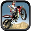 A Dirt Bike Stunt Rider - Motocross Skills Race Free Game