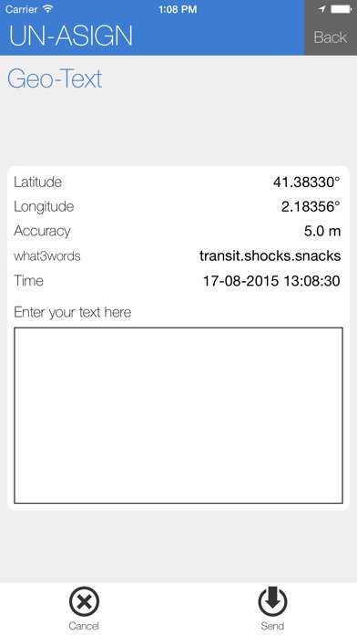 iPhone Screenshot 2