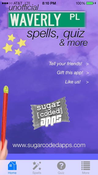 iPhone Screenshot 1