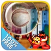 The Locker Room - Hidden Object