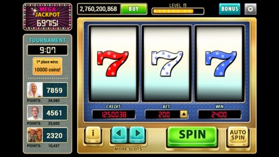 Slot machine for visual basic using windows formula