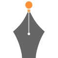 Tahrir App - Typography. Text on image.