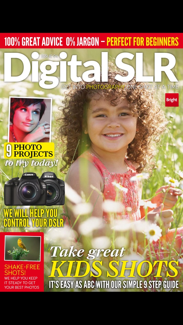 Digital Slr Magazine review screenshots