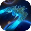 Military Spaceship 3D - Space Collision Deluxe