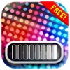 FrameLock - Polka Dot : Screen Photo Maker Overlays Wallpapers For Free