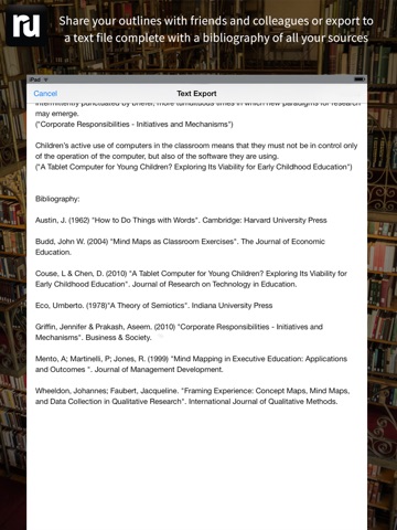 iPad Screenshot 5