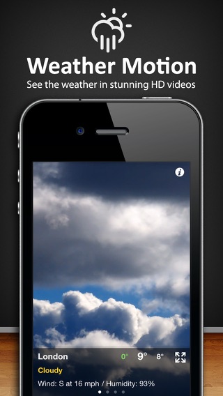 iPhone Screenshot 1