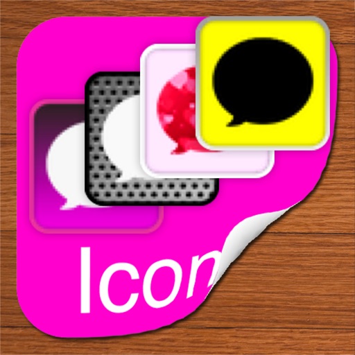 App Icons+ Customize your Home Screen Icons