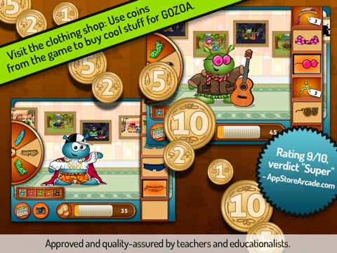 iPad Screenshot 5