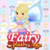 Fairy Girl Splash Super Saga For Winx Club