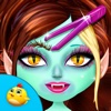 Halloween Girl Makeover