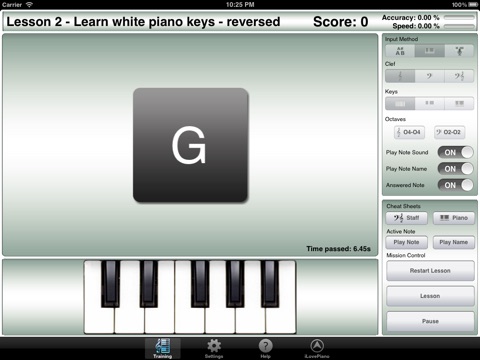 iPad Screenshot 3