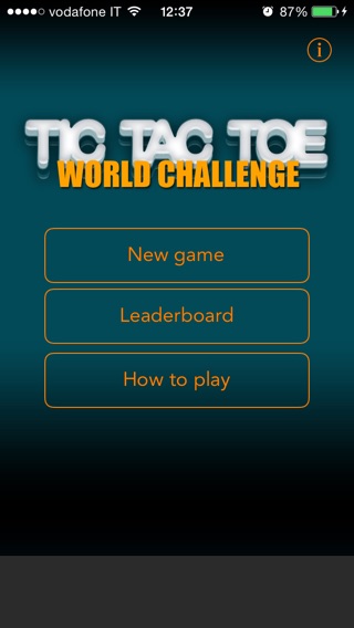 iPhone Screenshot 1