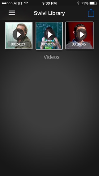 iPhone Screenshot 3