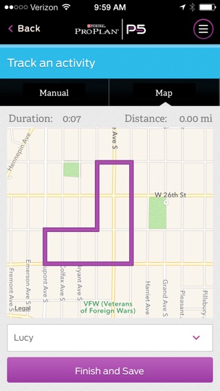 P5 Dog Training App from Purina Pro Plan on the App Store