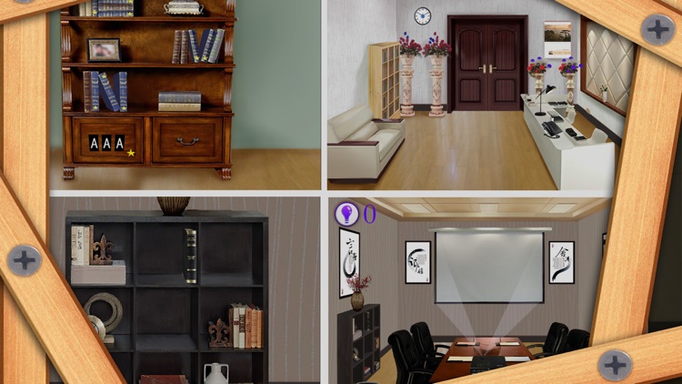 Escape Room:Office Escape by Weiwei Huang Escape Room:Office Escape by Weiwei Huang