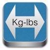Pounds to Kilograms Converter