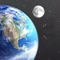 SkySafari 4: Journey into Night!  Explore Sun, Moon, Mars, Stars, Satellites, and NASA space missions!