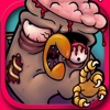 Happy Zombie Birds: Eat the Fatty Birdies Pro