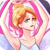 Ballerina Dress Up Salon