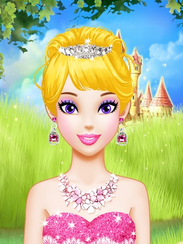 Princess Salon - Girls Gamesのおすすめ画像4