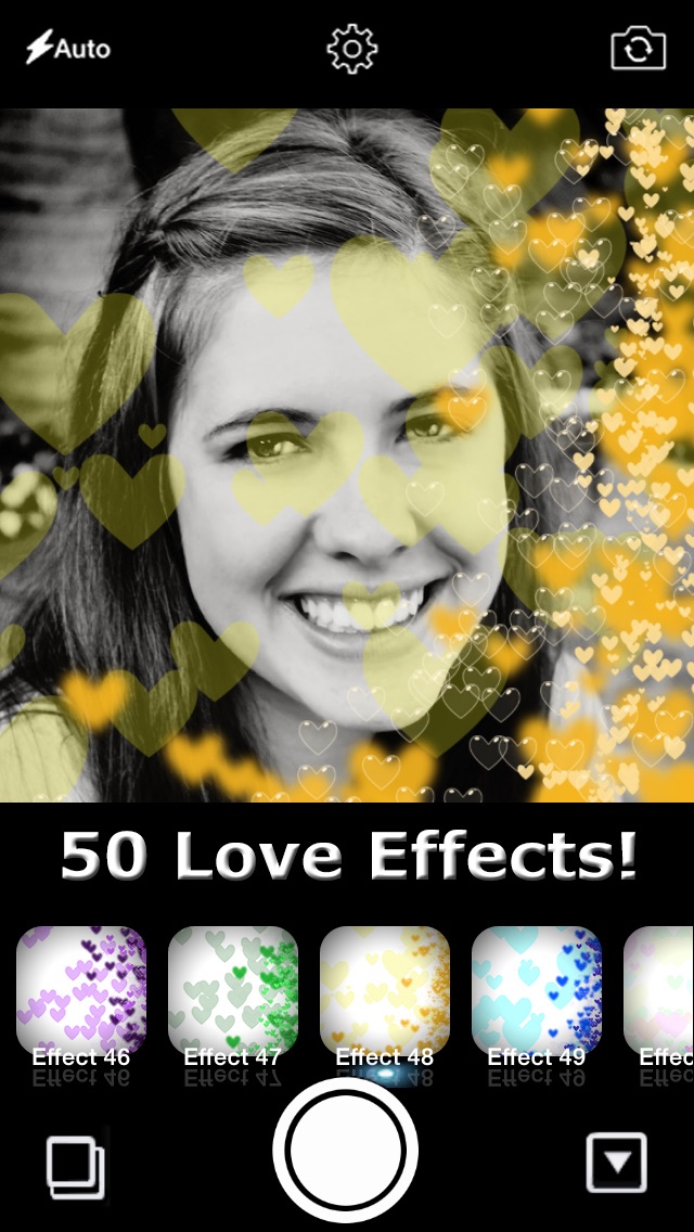 Fotocam Love Pro - Photo Effect for Instagramのおすすめ画像1