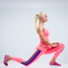 She Squats: Get a Big Butt & Thigh Gap with Home Workouts for Women!