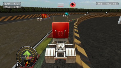 Truck Super Race 3Dのおすすめ画像5