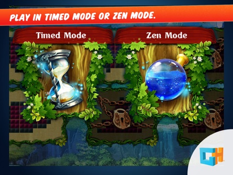 Скачать Jewel Legends Magical Kingdom HD - A Match 3 Puzzle Adventure