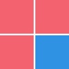 Aaron Blue Grid