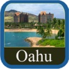 Oahu Island Offline Map Travel Guide map of oahu 