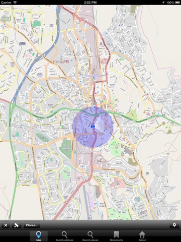 オフラインマッフ ナミヒア: City Navigator Mapsのおすすめ画像2