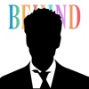 Write Behind + Typography Photo Editor & Graphic Design Cover Maker