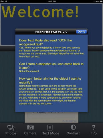 iPad Screenshot 4