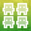 4 Jumpers - Green World - V2