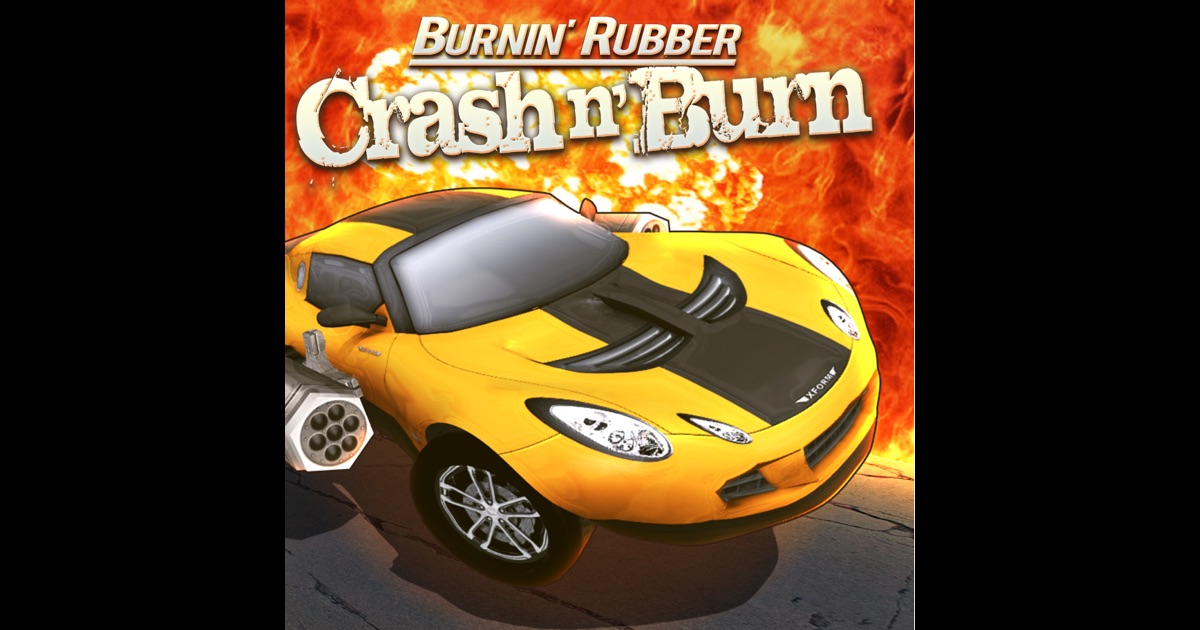 burnin rubber 3 free download