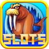 A Sea Monster Casino : Slots Machine Spin Wheel to Big Win