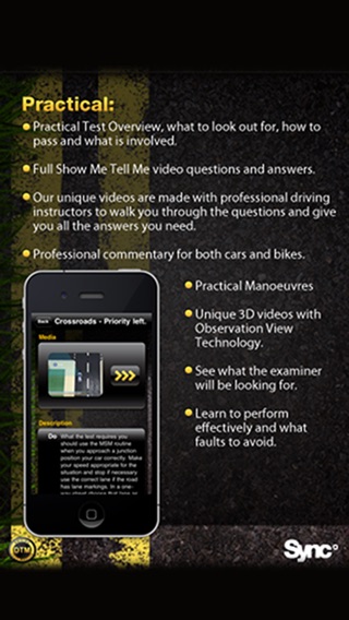 Captura de pantalla del iPhone 4