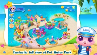 Pet Water Park screenshot1
