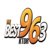 KTDR The Best 96.3
