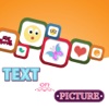 Text on Picture - Captions for your photos, quick & easy!