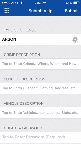 iPhone Screenshot 5