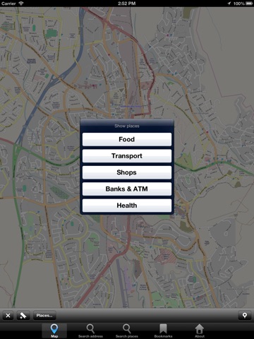 オフラインマッフ ナミヒア: City Navigator Mapsのおすすめ画像3