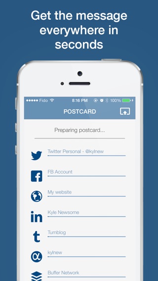 iPhone Screenshot 2