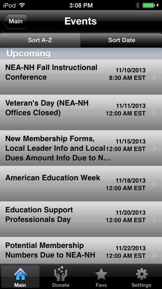 iPhone Screenshot 2