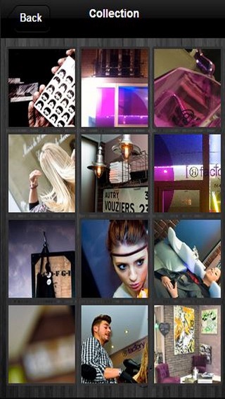 Captura de tela do iPhone 3