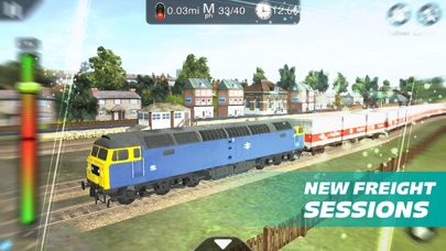 Train Driver Journey ... screenshot1