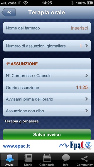Istantanea iPhone 2
