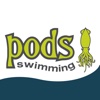 Pods Swimming